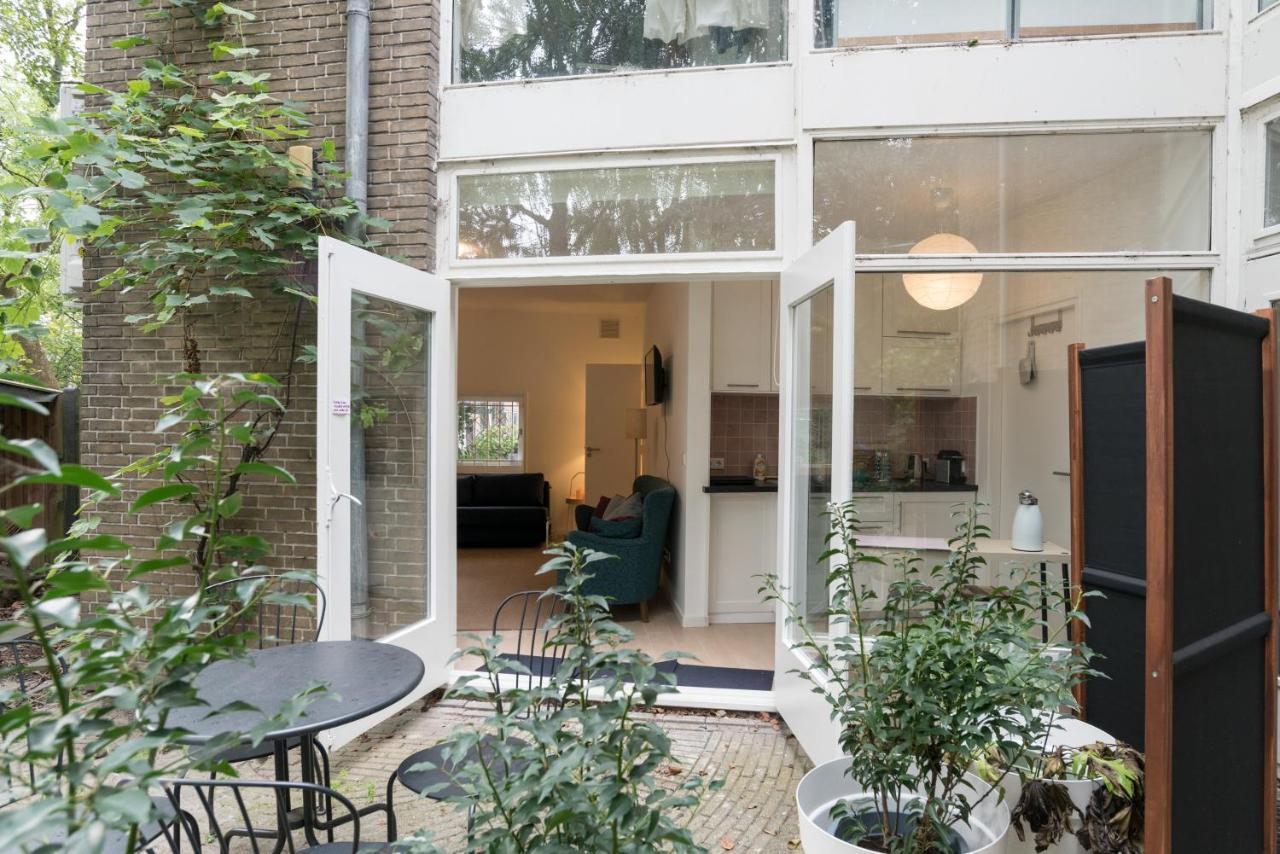 B&B Amsterdam West Екстериор снимка