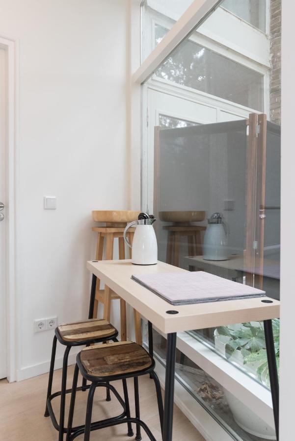 B&B Amsterdam West Екстериор снимка