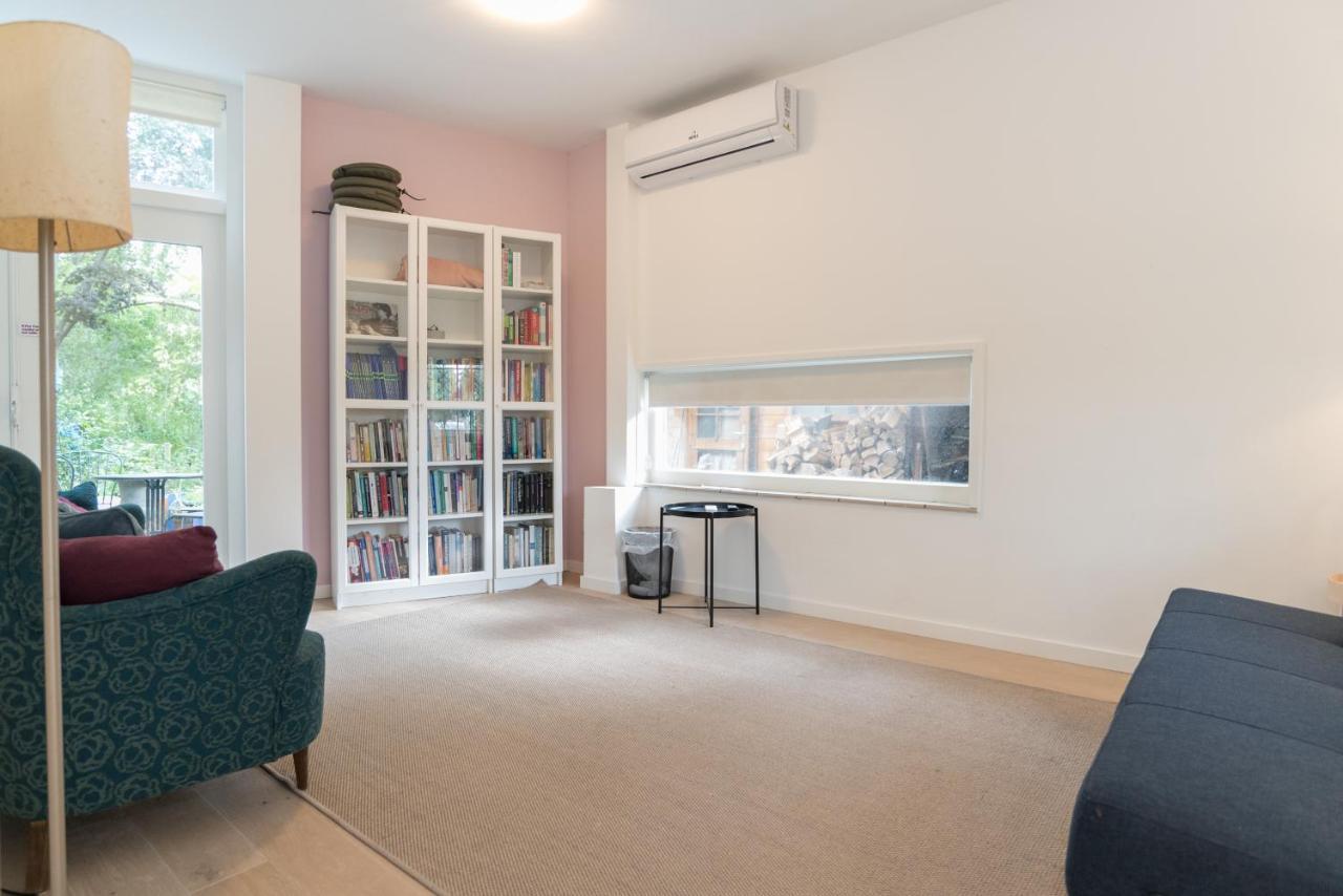 B&B Amsterdam West Екстериор снимка