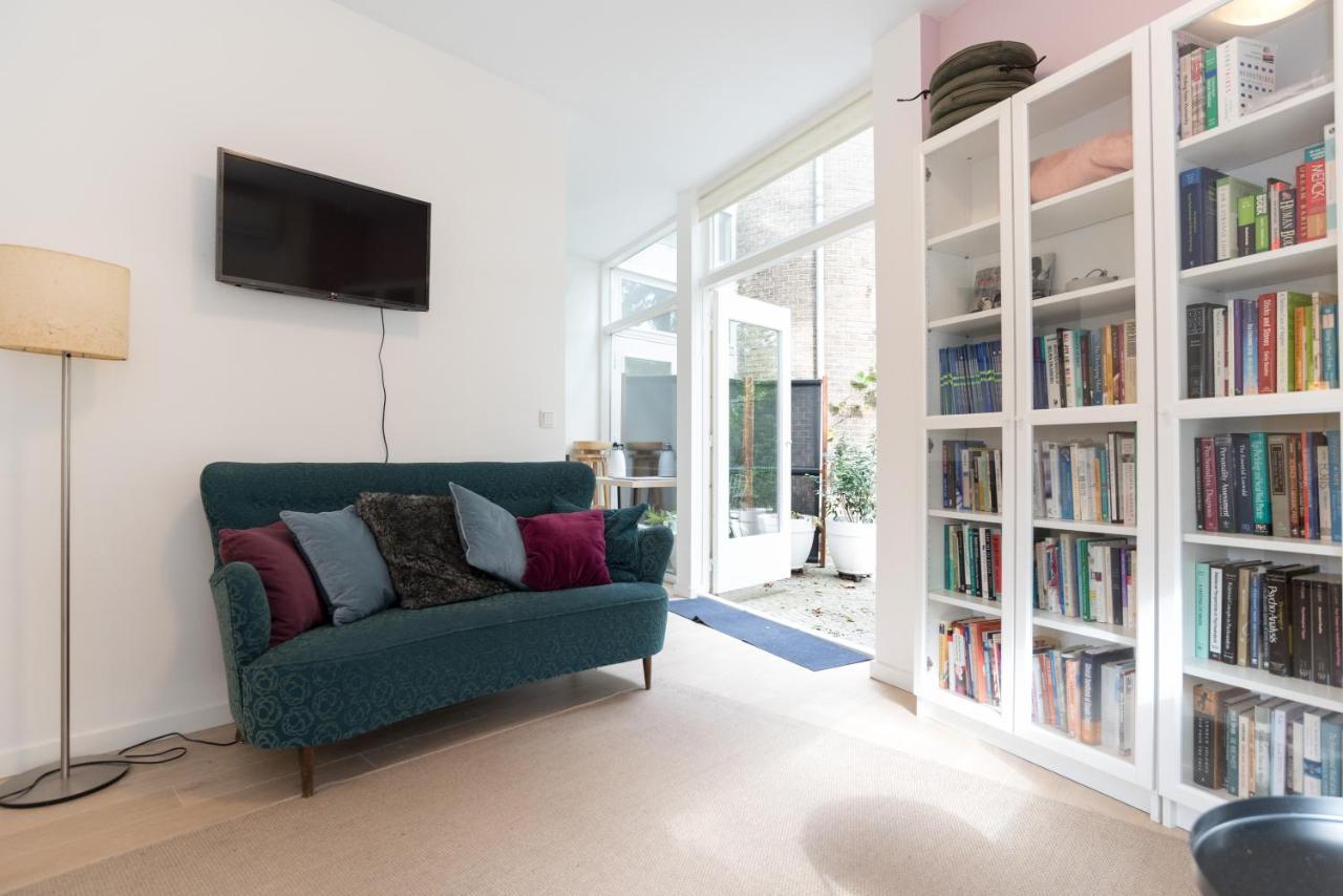 B&B Amsterdam West Екстериор снимка
